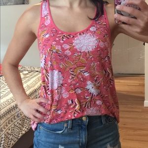 Lilka Small Floral Tank